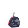 Porta monete con moschettone hello kitty leisure-HELLO KITTY