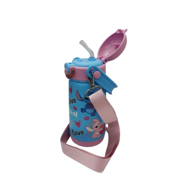Borraccia con tracolla lilo & stitch-DISNEY-STITCH