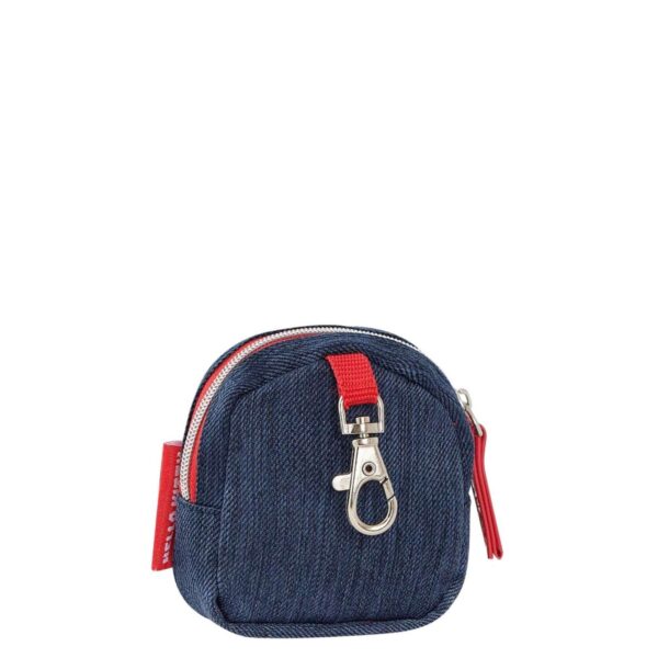 Porta monete con moschettone hello kitty leisure-HELLO KITTY