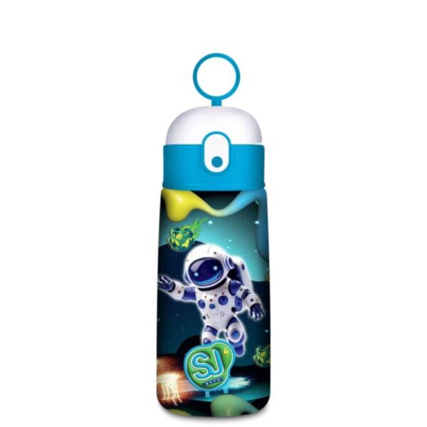 Borraccia con cannuccia sj gang boy-SJ GANG