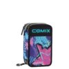 Astuccio corredo 3 zip wbs 2.0 talent-COMIX