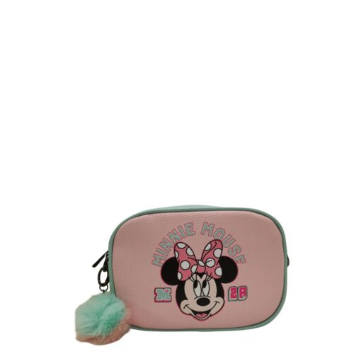Tracollina minnie con ponpon-DISNEY