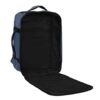 Travel backpack monocolore dusty blue-COMIX