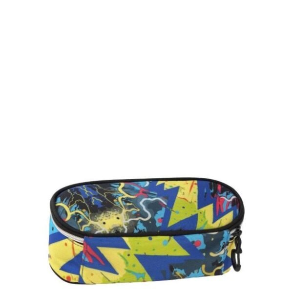 Astuccio ovale organizzato wbs 2.0 thunder-COMIX
