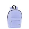 Mini zaino monocolore lilla-COMIX