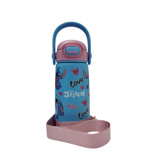 Borraccia con tracolla lilo & stitch-DISNEY-STITCH