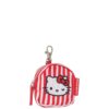 Porta monete con moschettone hello kitty leisure-HELLO KITTY