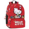 Zaino organizzato-HELLO KITTY