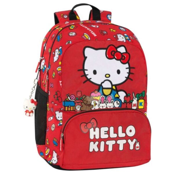 Zaino organizzato-HELLO KITTY