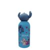 Borraccia con tappo sagomato lilo & stitch-DISNEY-STITCH