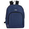 Zaino organizzato lurex blu-COMIX