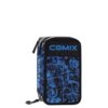 Astuccio corredo 3 zip wbs 2.0 street-COMIX