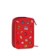 Astuccio corredo 3 zip-HELLO KITTY