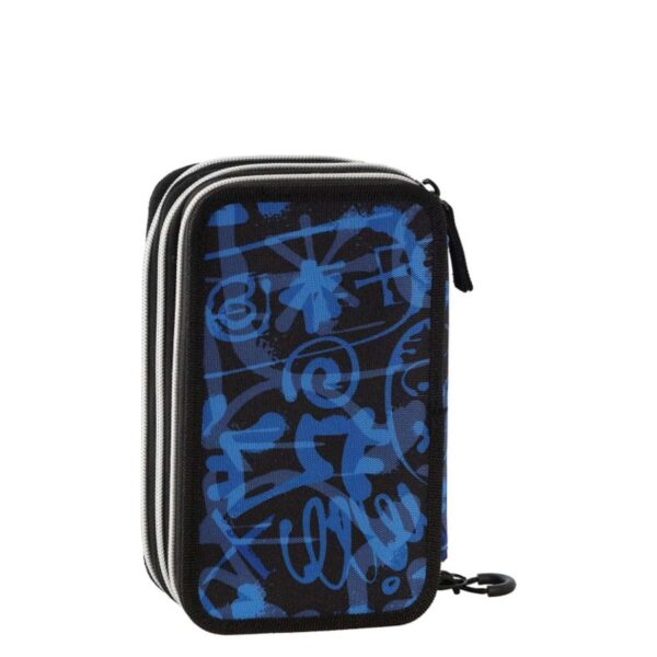 Astuccio corredo 3 zip wbs 2.0 street-COMIX