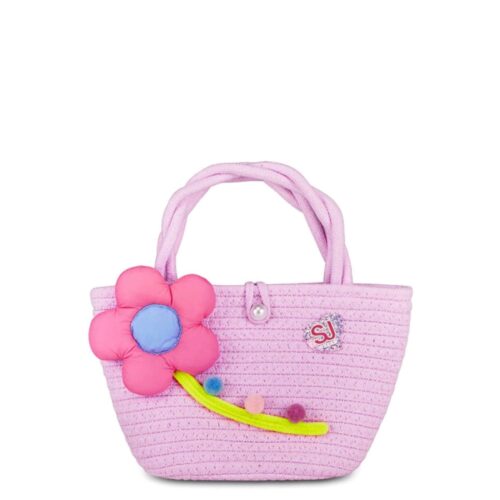 Tracollina con bottone cuty mood-SJ GANG