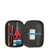 Astuccio corredo 3 zip tung tung-BRAINROT