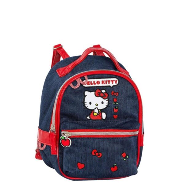 Mini zaino hello kitty leisure-HELLO KITTY