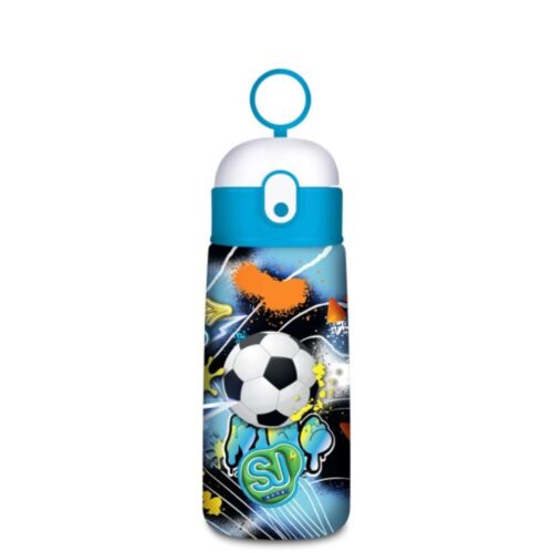 Borraccia con cannuccia sj gang boy-SJ GANG