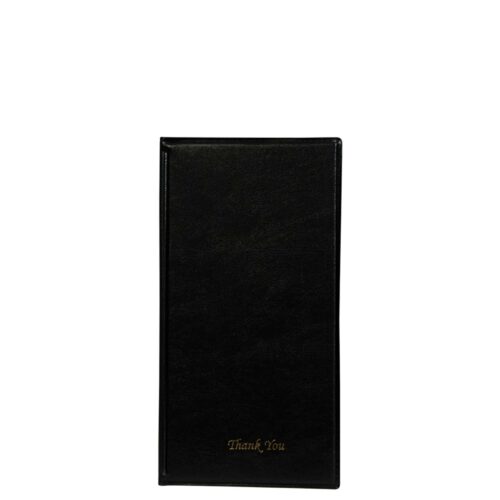 Porta conto basic nero-SECURIT