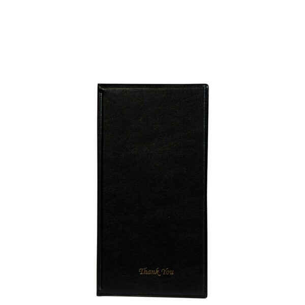 Porta conto basic nero-SECURIT