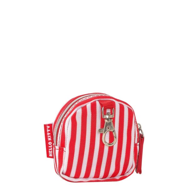 Porta monete con moschettone hello kitty leisure-HELLO KITTY