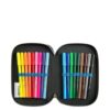 Astuccio corredo 3 zip tung tung-BRAINROT