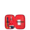 Astuccio corredo 3 zip-HELLO KITTY