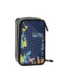 Astuccio corredo 3 zip wbs 2.0 mix blu-COMIX