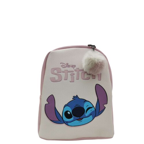 Zainetto stitch con ponpon-DISNEY