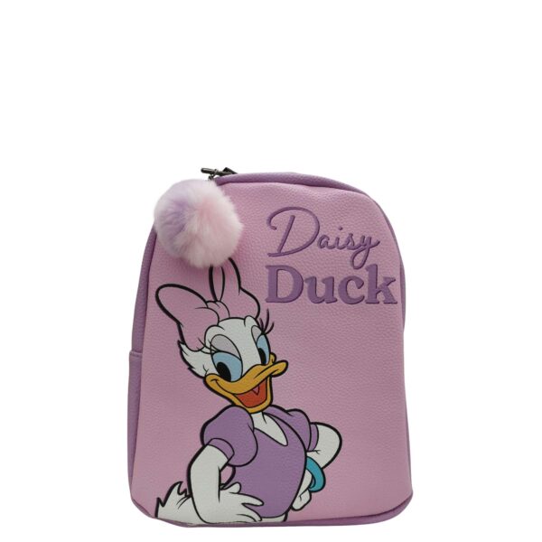 Zainetto daisy duck con ponpon-DISNEY