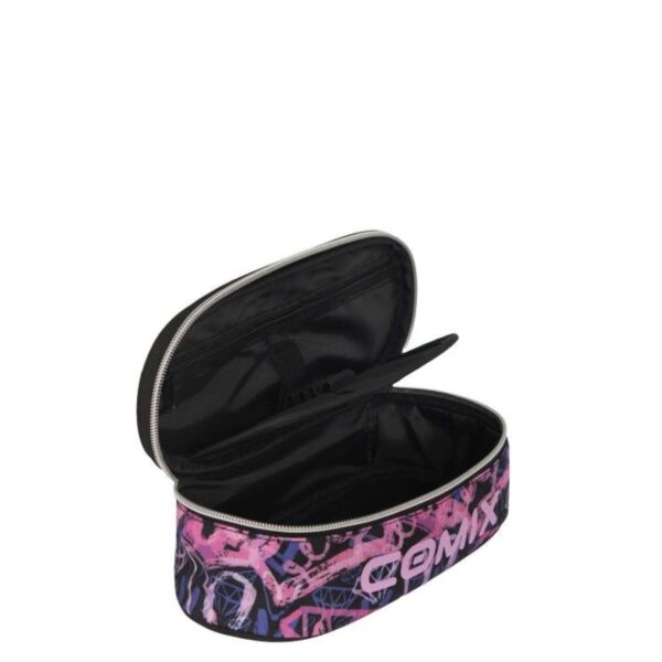 Astuccio ovale organizzato wbs 2.0 princess-COMIX
