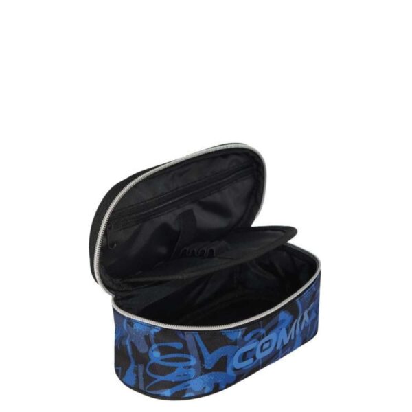 Astuccio ovale organizzato wbs 2.0 street-COMIX