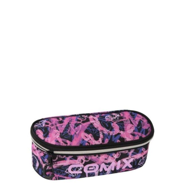 Astuccio ovale organizzato wbs 2.0 princess-COMIX