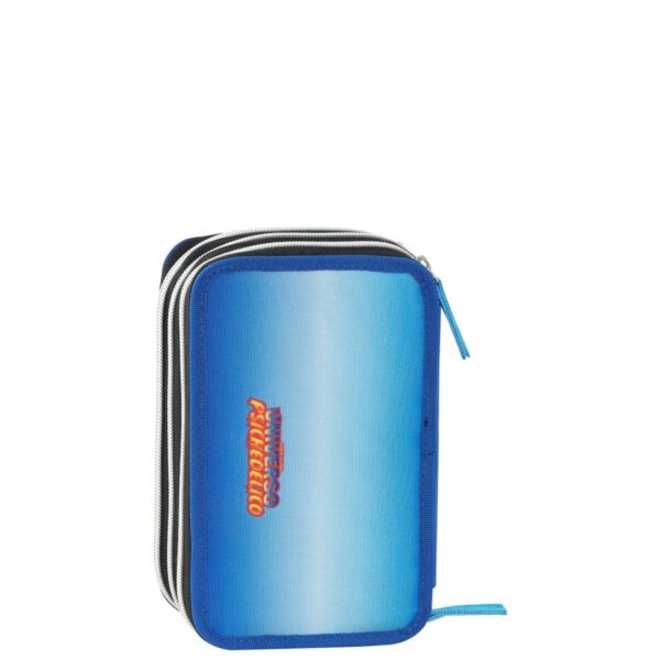 Astuccio corredo 3 zip tung tung-BRAINROT