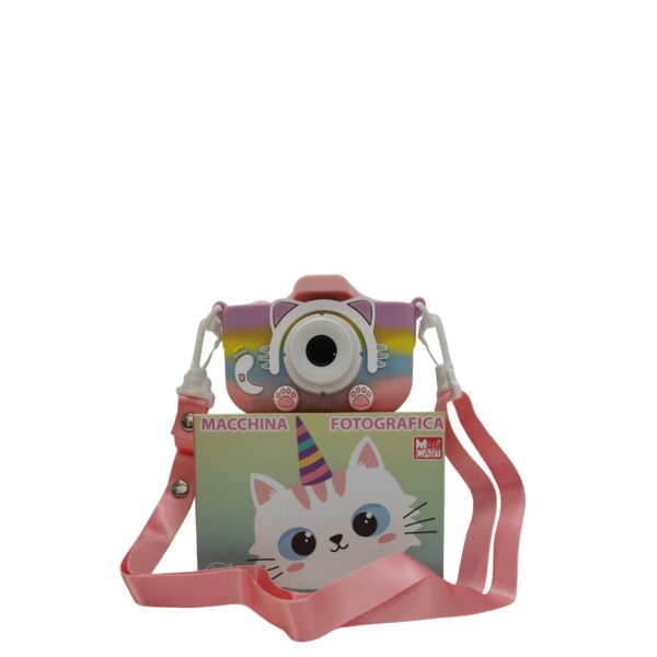 Macchina fotografica digitale kitty-MARICART