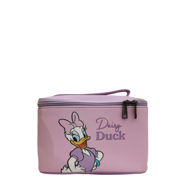 C8AA386D91ED27AB4DBC4A945E7CB14F_ Beauty bag daisy duck-DISNEY