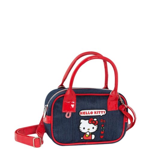Mini borsetta hello kitty leisure-HELLO KITTY