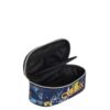 Astuccio ovale organizzato wbs 2.0 mix blu-COMIX