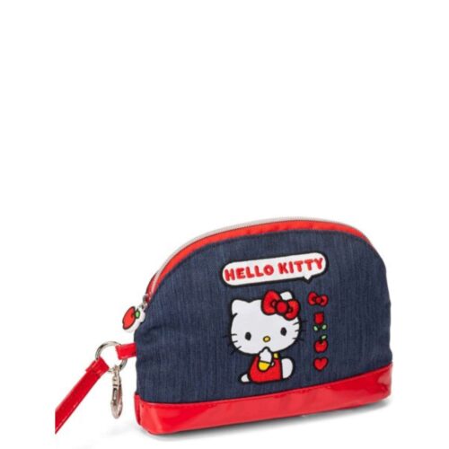 Pochette con manico hello kitty leisure-HELLO KITTY