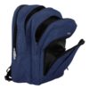 Zaino organizzato lurex blu-COMIX