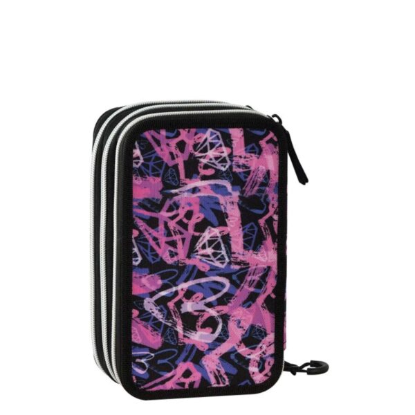 Astuccio corredo 3 zip wbs 2.0 princess-COMIX