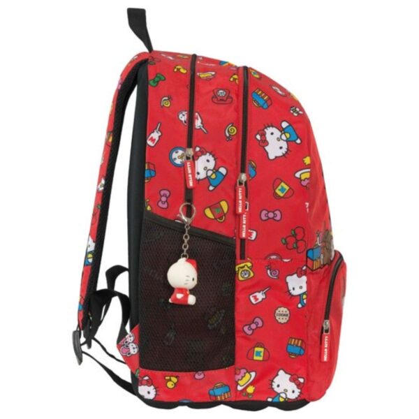 Zaino organizzato-HELLO KITTY