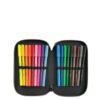 Astuccio corredo 3 zip wbs 2.0 thunder-COMIX