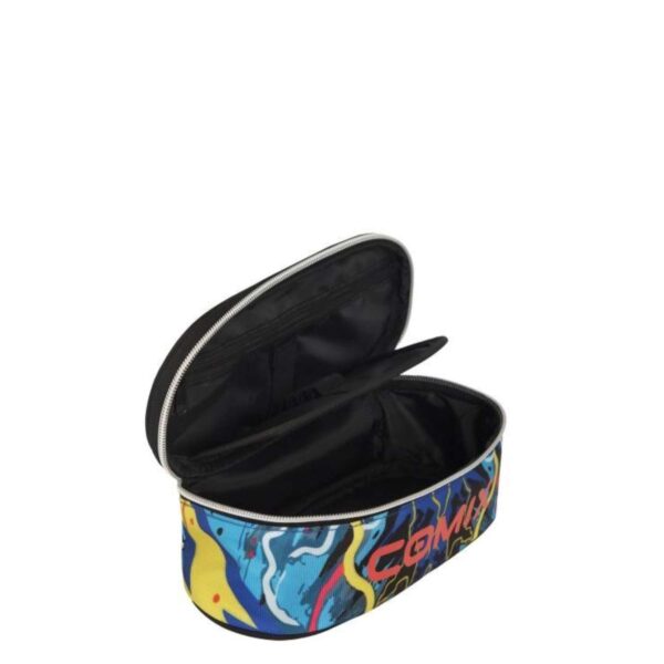 Astuccio ovale organizzato wbs 2.0 thunder-COMIX