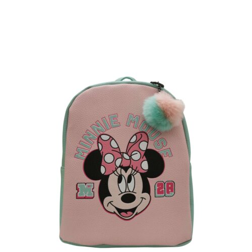 Zainetto minnie con ponpon-DISNEY