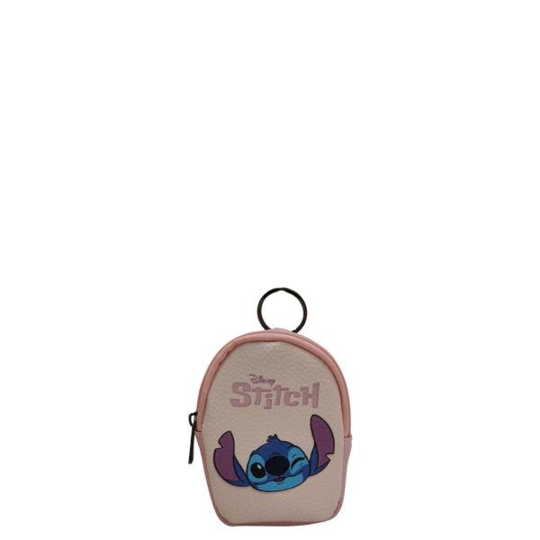 Portachiavi/portamonete stitch-DISNEY