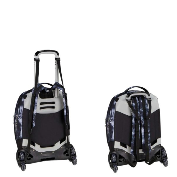 Trolley jack 8wd detach buzzy note-SEVEN