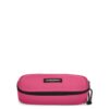 Astuccio oval single carmine pink-EASTPAK