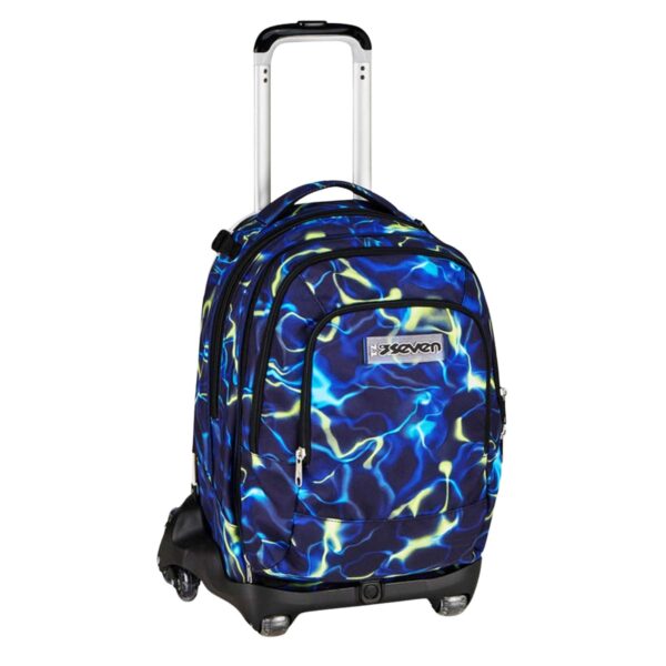 Trolley jack 8wd detach electricvibe-SEVEN