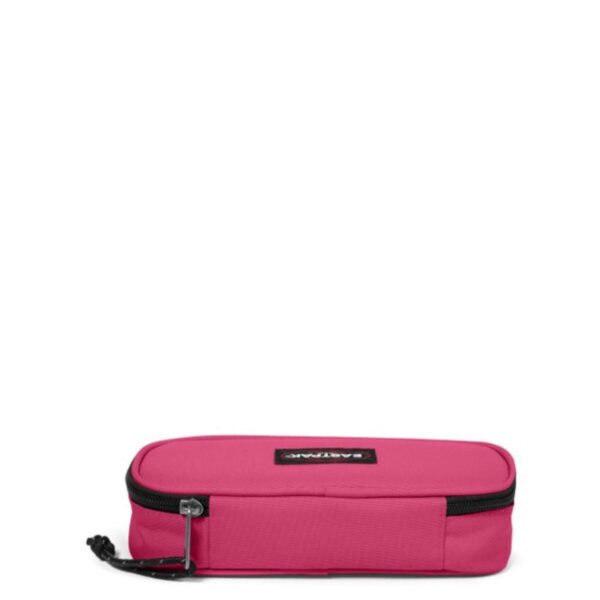 Astuccio oval single carmine pink-EASTPAK
